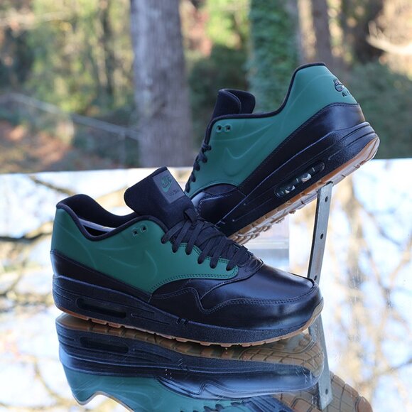 Nike Air Max 1 VT QS Gorge Green 2015 - Picture 1 of 13